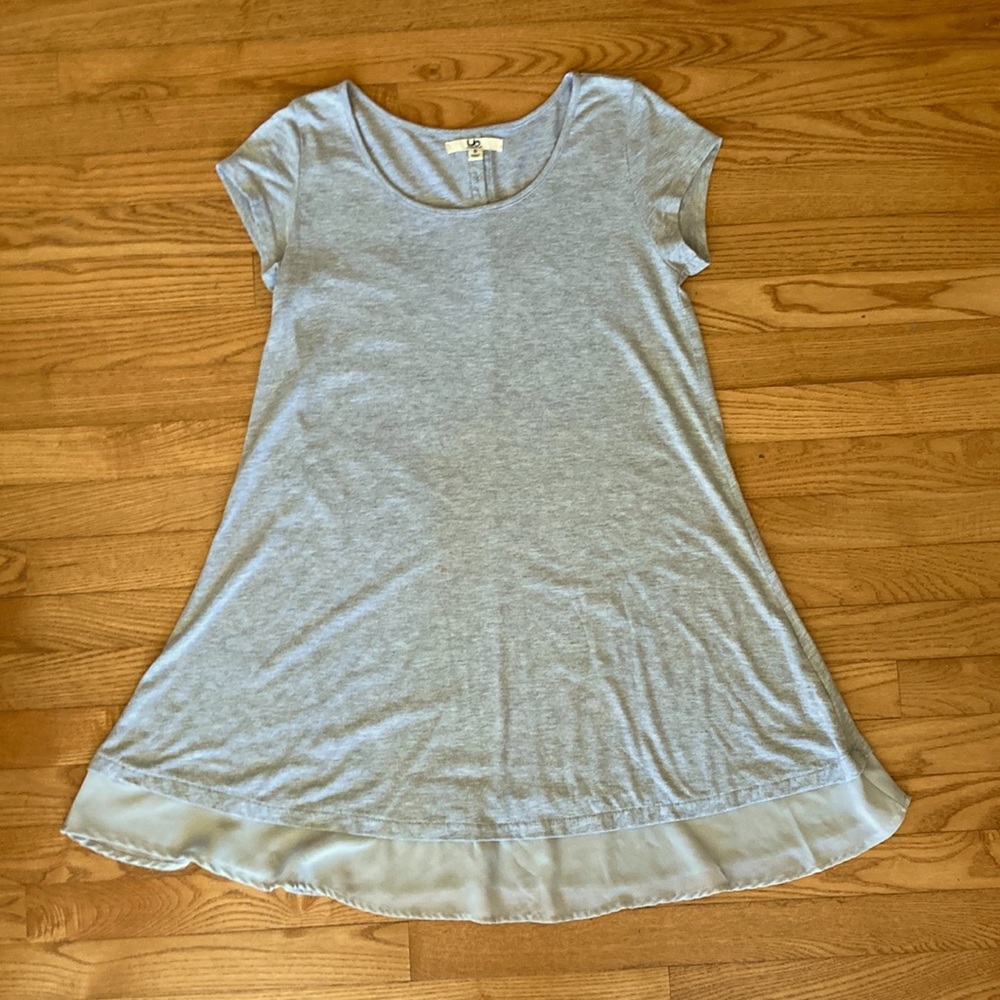 T-shirt dress